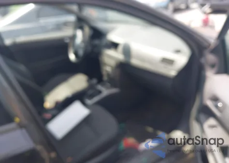 2008 Saturn Astra Xe из США, поврежденный, VIN W08AR671485043209